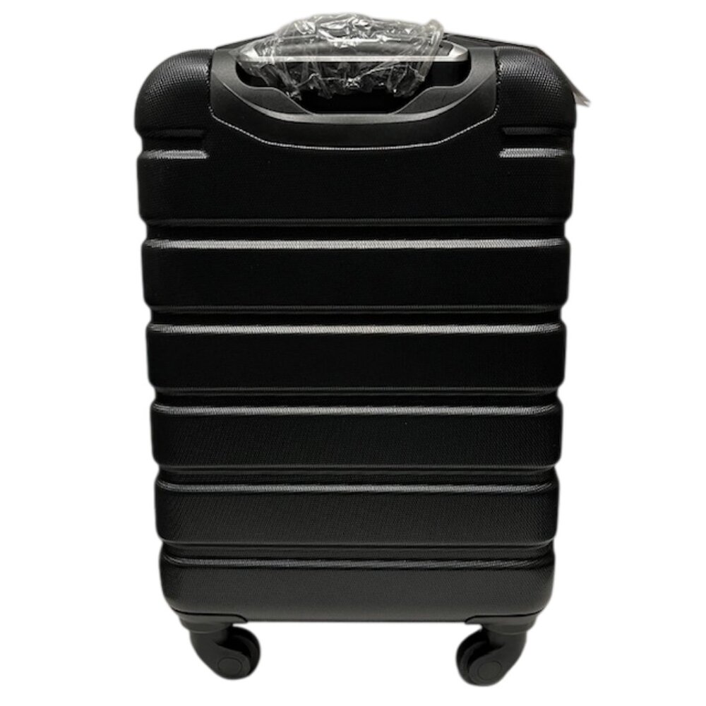 TRAVELERS CLUB Camilla Collection 20” Hardshell Expandable Carryon  Suitcase NWT - Picture 4 of 16